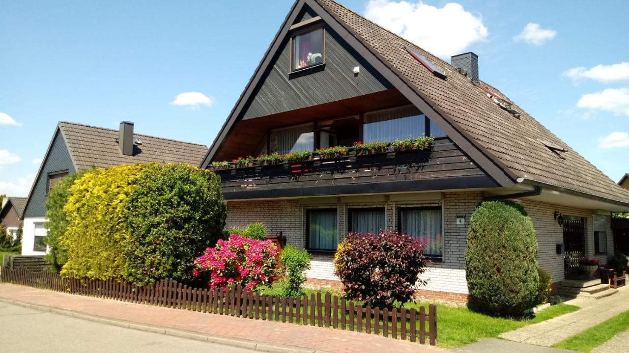 Ferienwohnung Hamberge Esterno foto