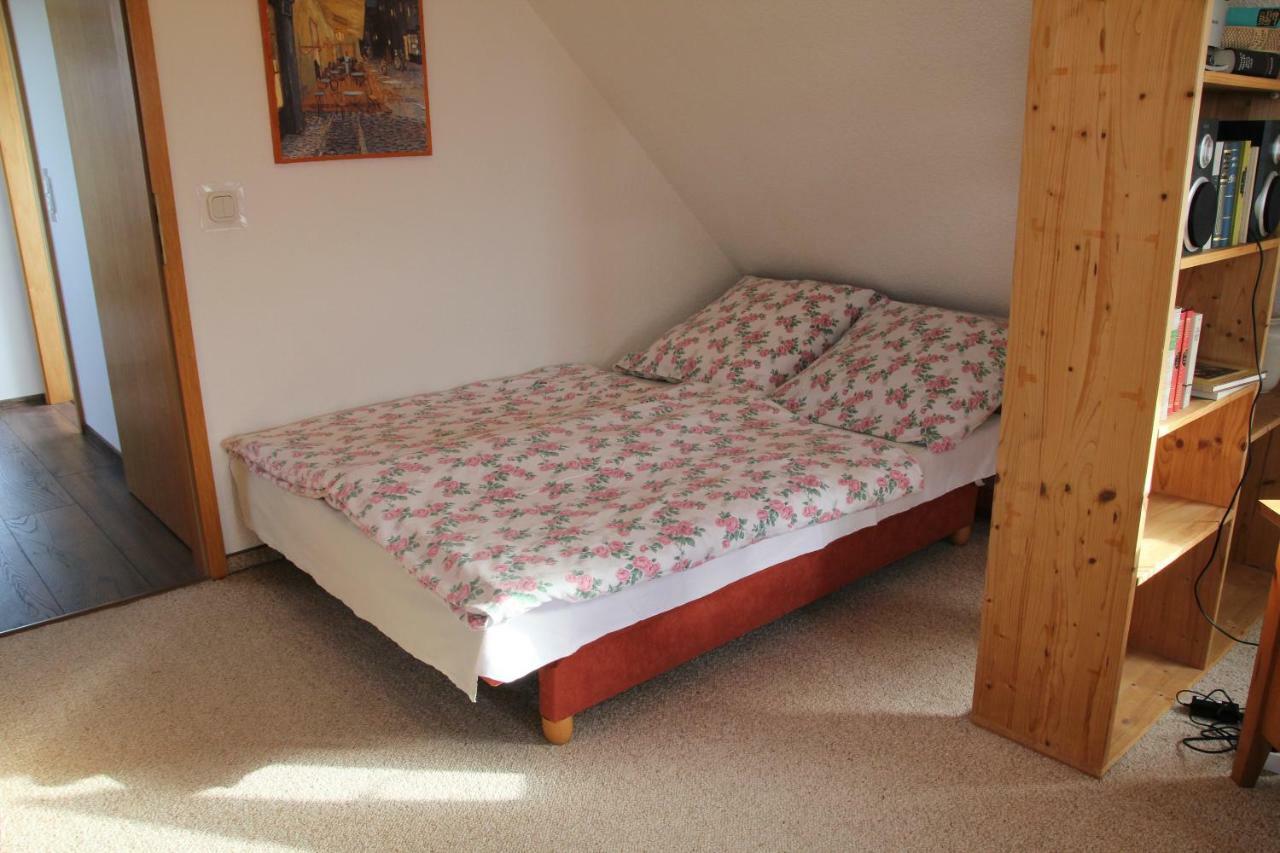 Ferienwohnung Hamberge Esterno foto