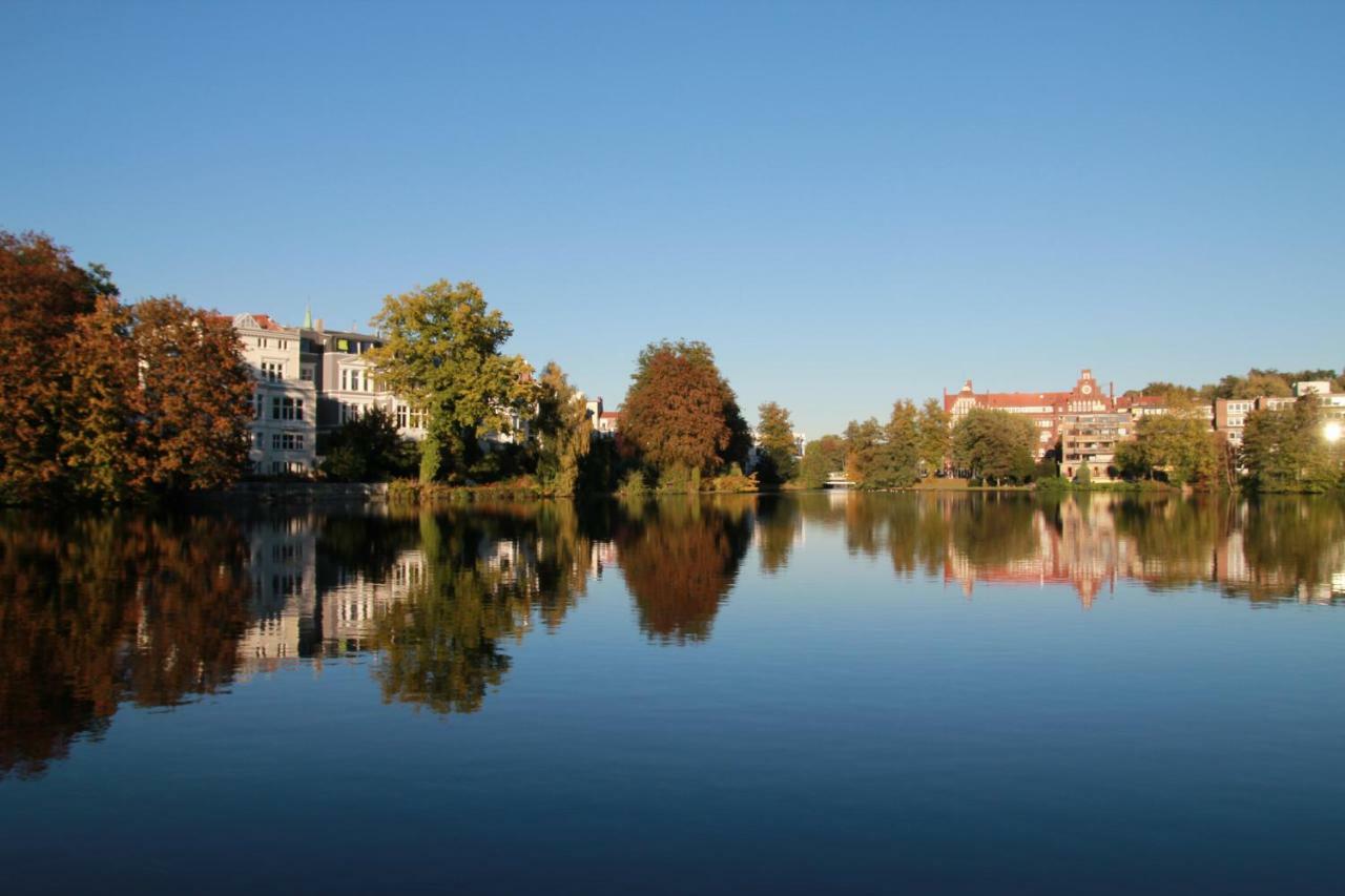 Ferienwohnung Hamberge Esterno foto