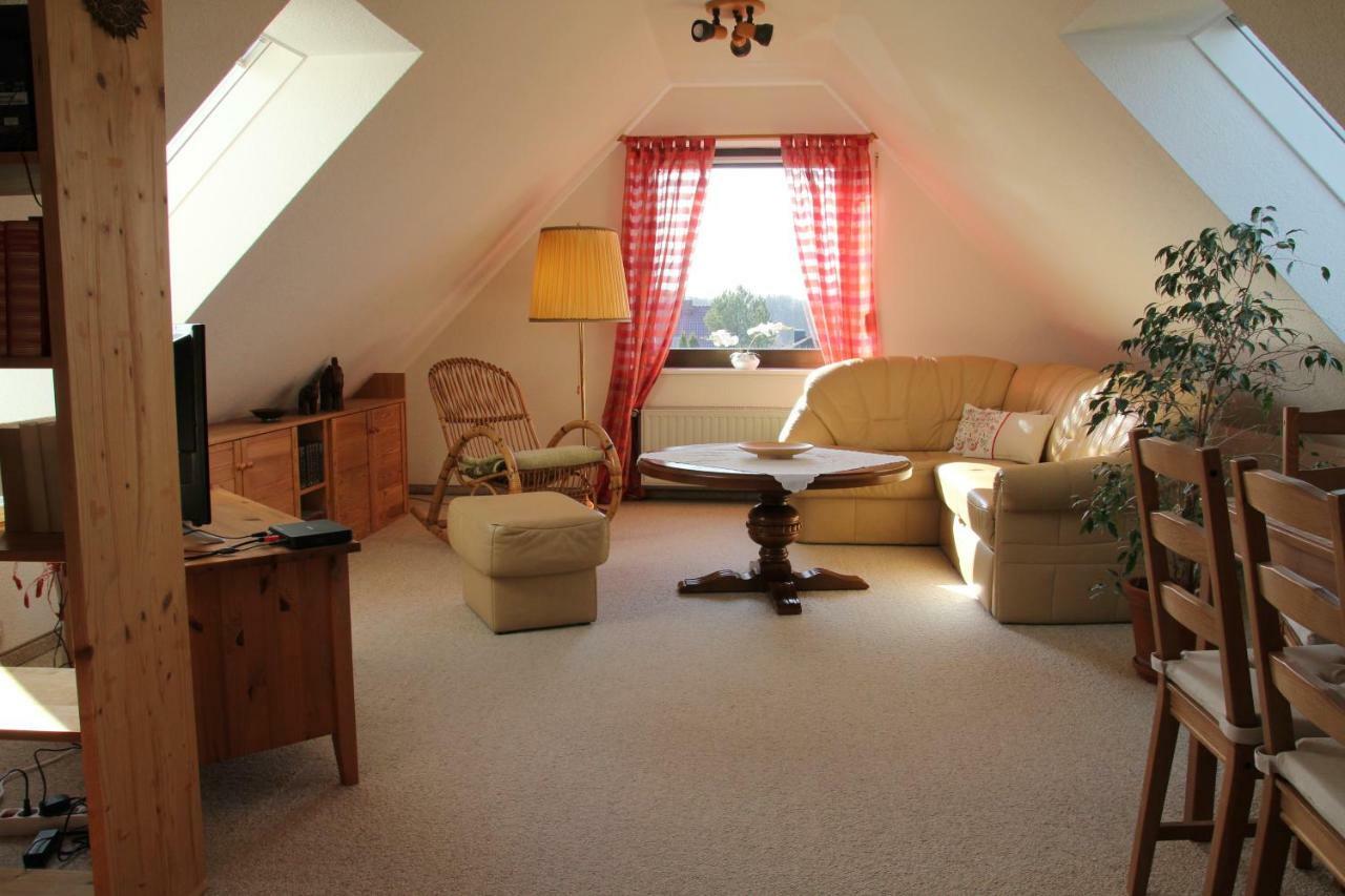 Ferienwohnung Hamberge Esterno foto