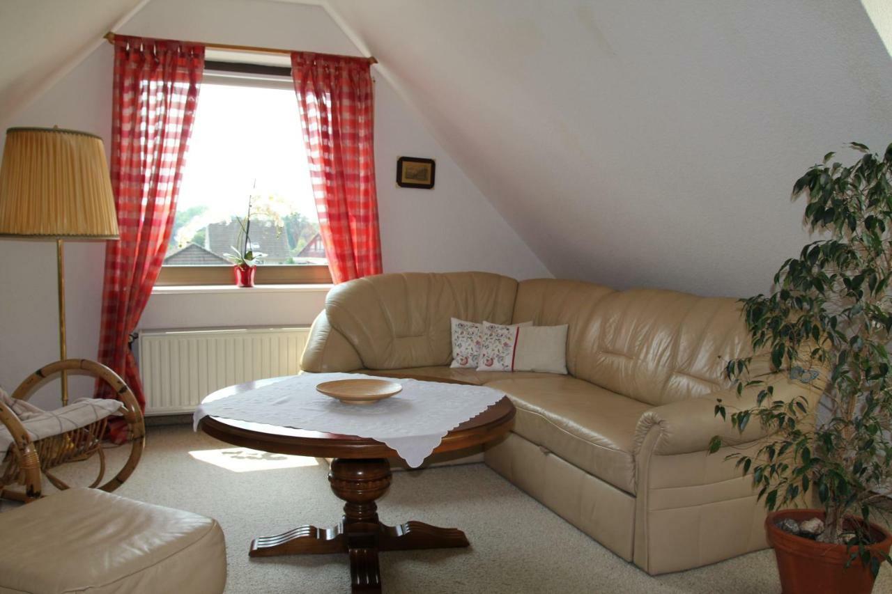 Ferienwohnung Hamberge Esterno foto